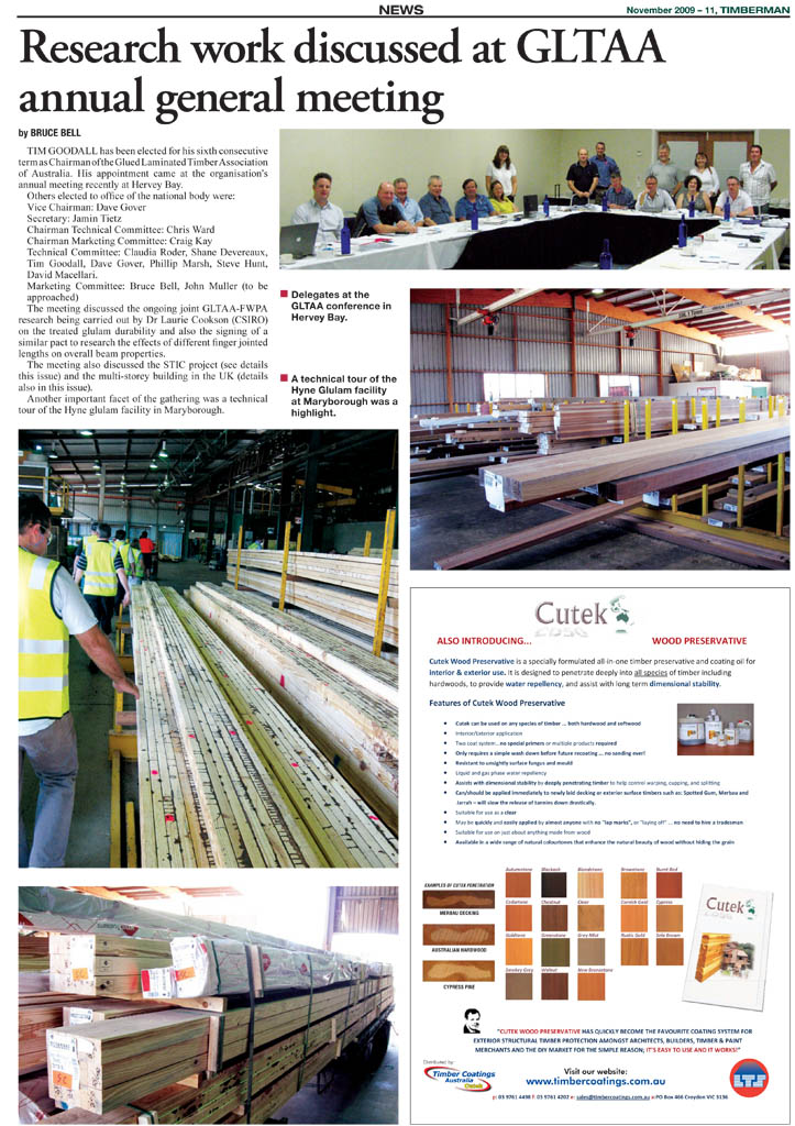 Laminated Timber Supplies “The Specialists in Engineered Timber”